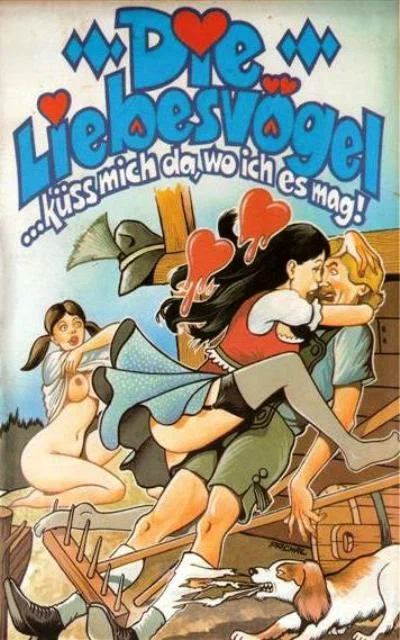 Постер: Liebesvögel