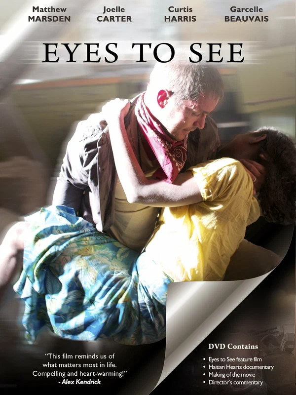Постер: Eyes to See