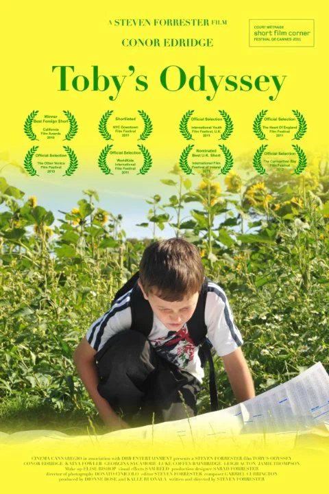 Постер: Toby's Odyssey