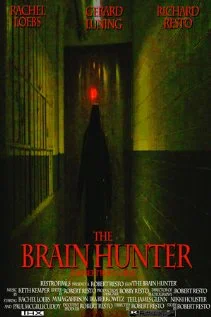 Постер: The Brain Hunter