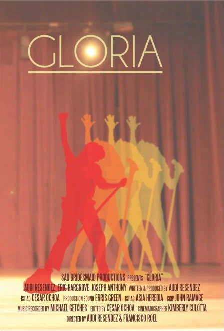 Постер: Gloria