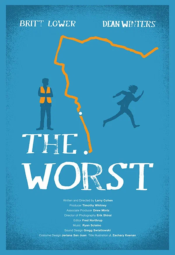 Постер: The Worst