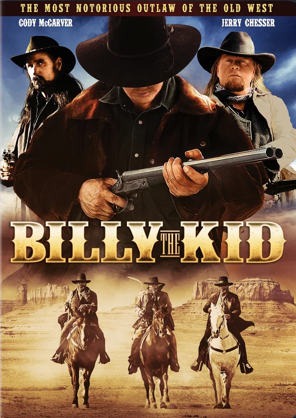 Постер: Billy the Kid