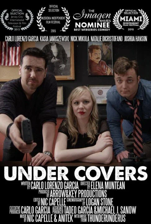 Постер: Under Covers