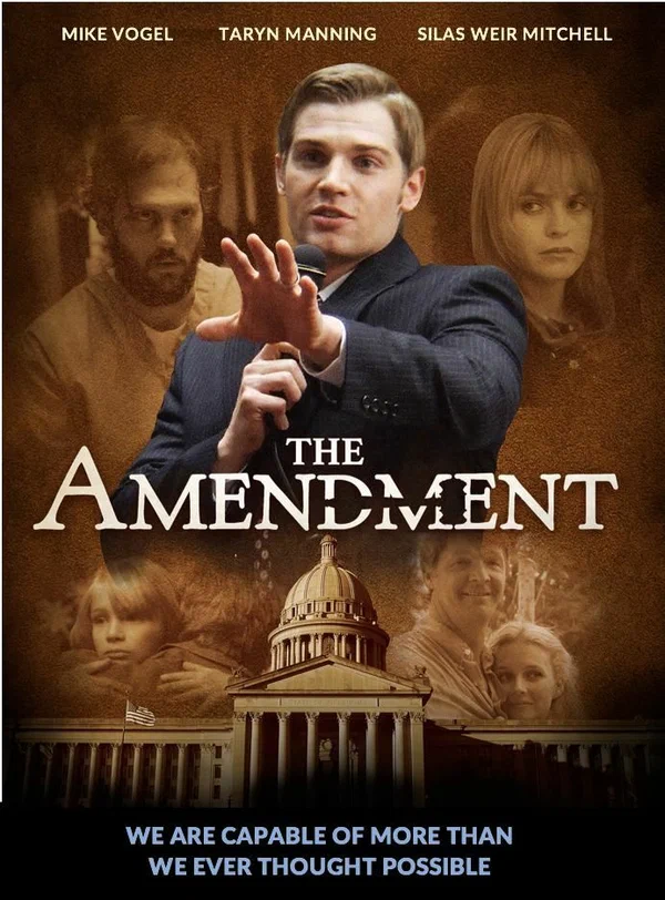 Постер: The Amendment