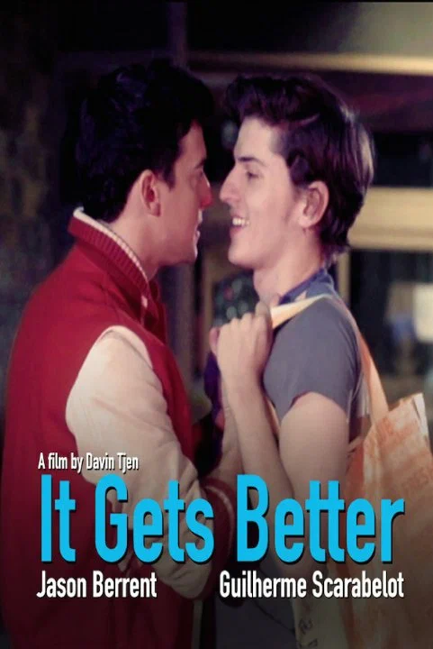 Постер: It Gets Better