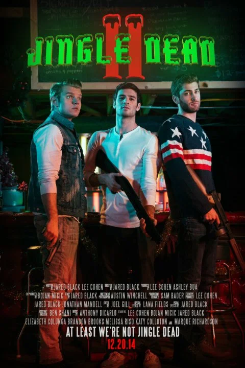 Постер: Jingle Dead II