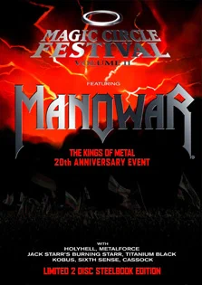 Постер: Manowar: Magic Circle Festival Volume II