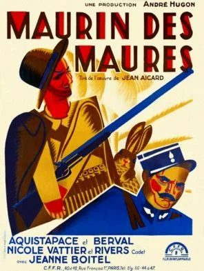 Постер: Maurin des Maures
