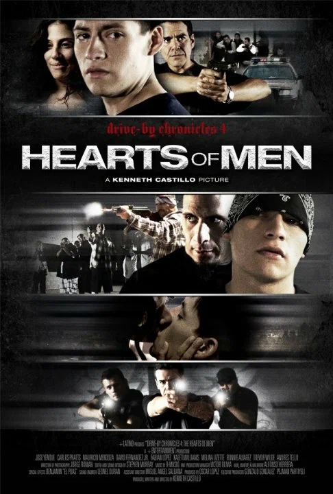 Постер: Hearts of Men