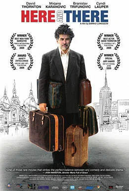 Постер: Here and There