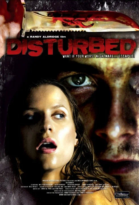 Постер: Disturbed