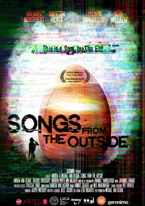 Постер: Songs From the Outside