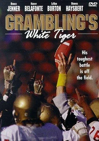 Постер: Grambling's White Tiger
