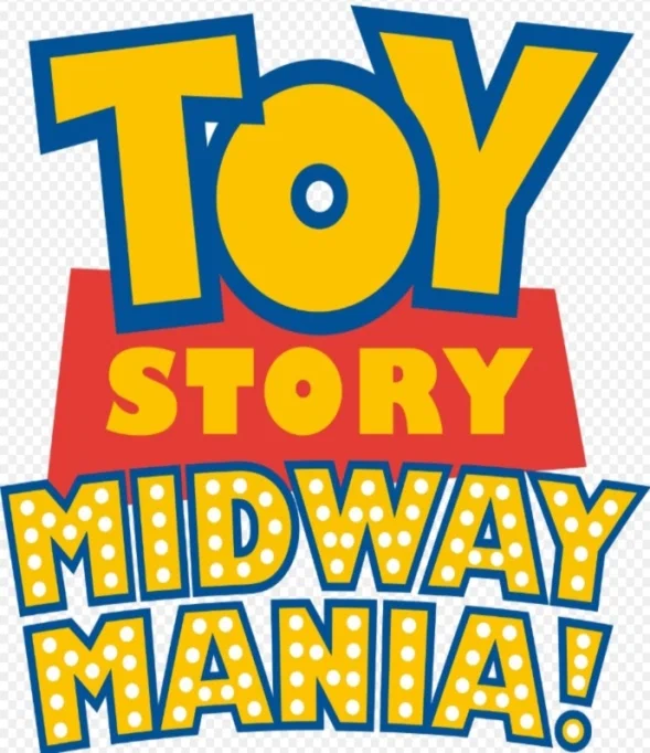 Постер: Toy Story Midway Mania!