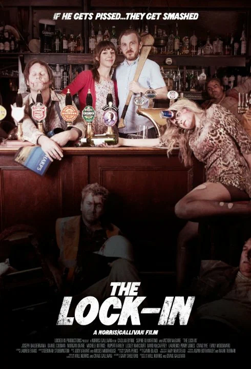 Постер: The Lock-In