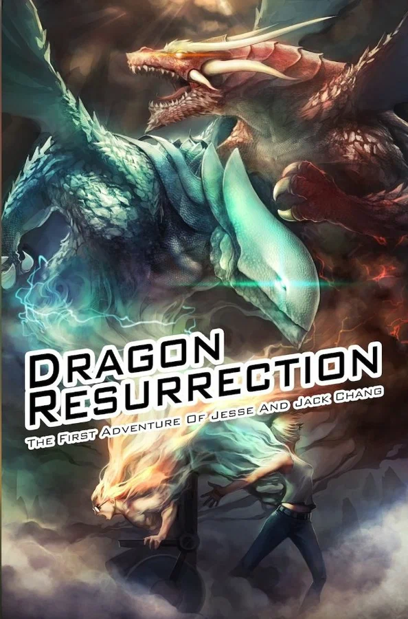 Постер: Dragon Resurrection