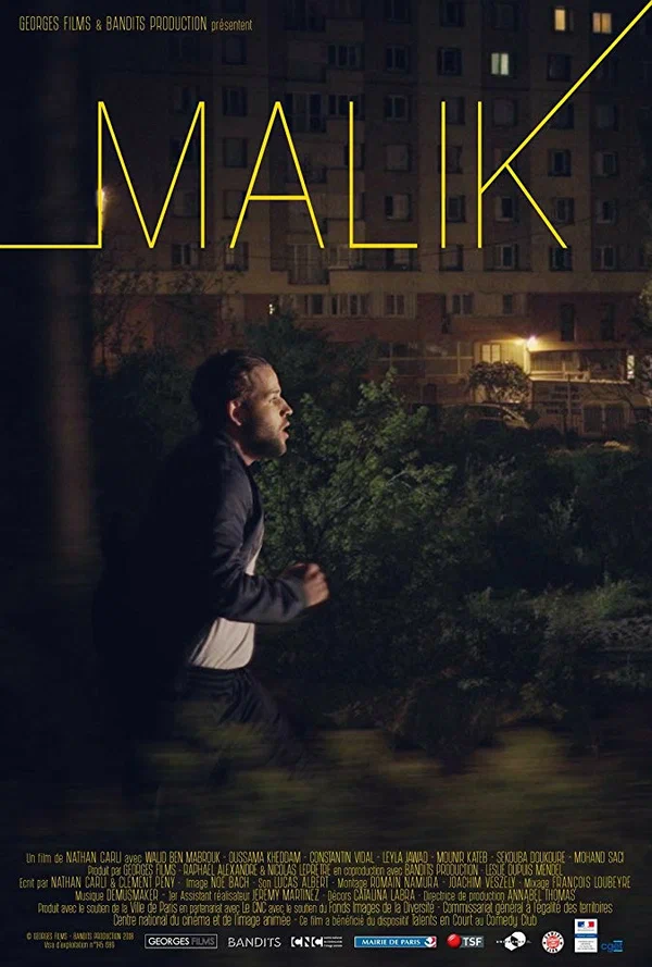 Постер: Малик