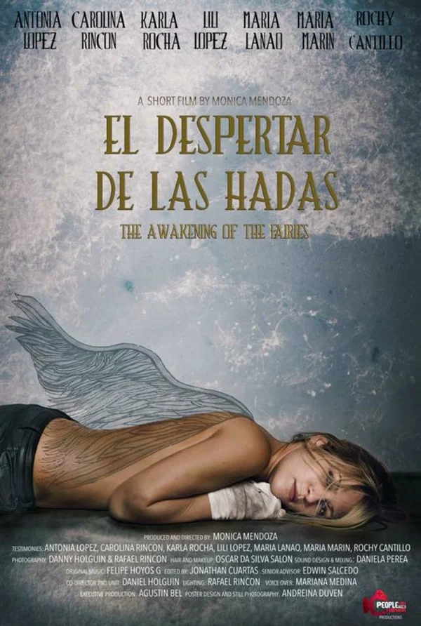 Постер: The Awakening of the Fairies