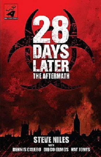 Постер: 28 Days Later: The Aftermath (Chapter 1)