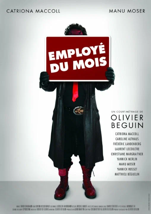 Постер: Employé du mois