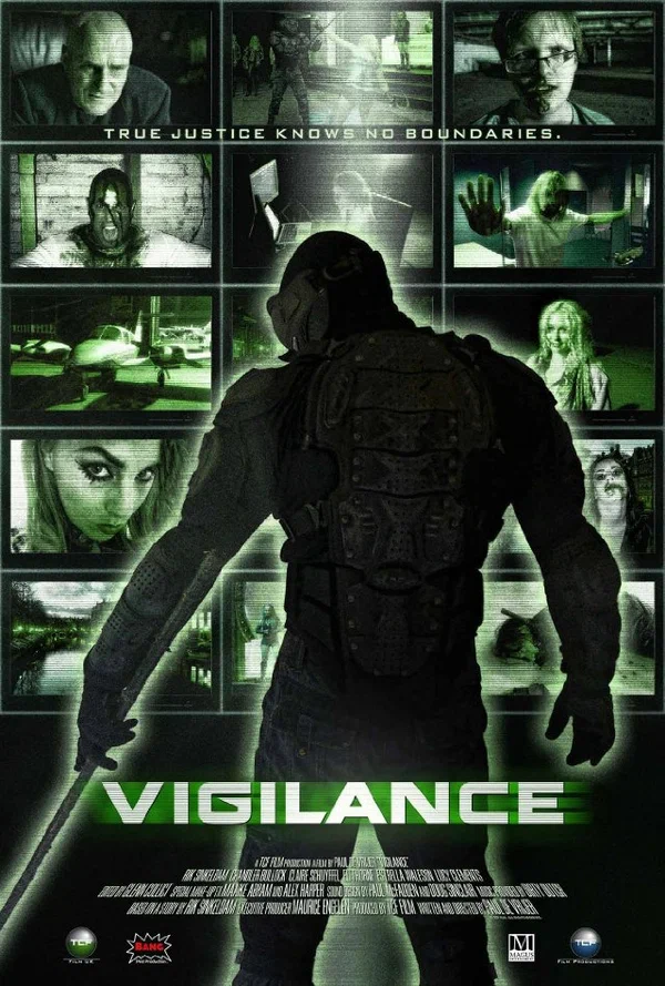 Постер: Vigilance