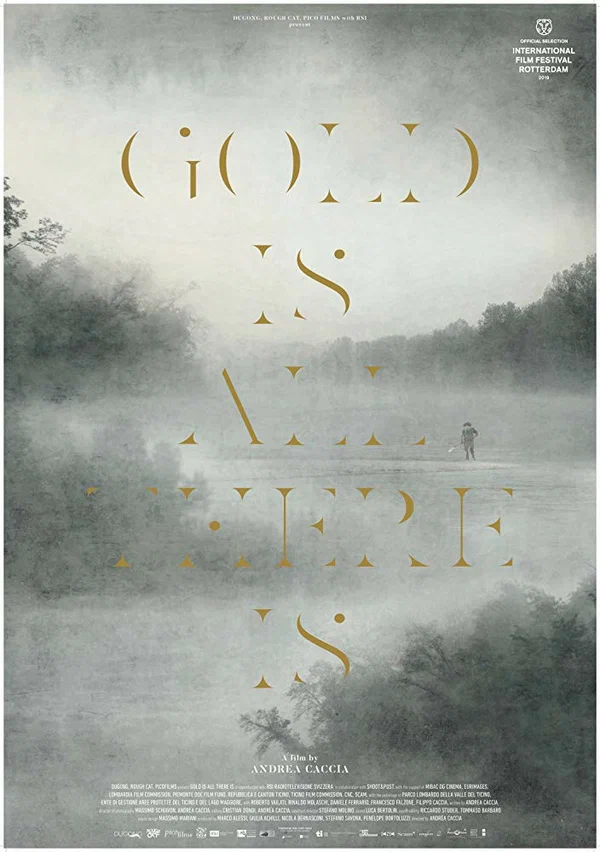 Постер: Gold Is All There Is