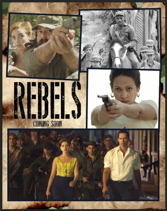 Постер: Rebels