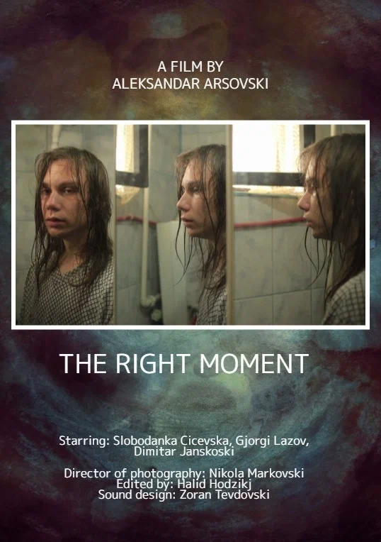 Постер: The right moment