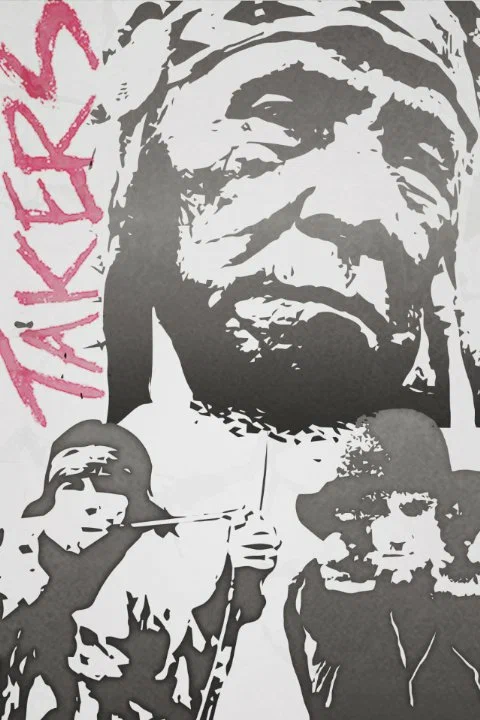 Постер: Takers