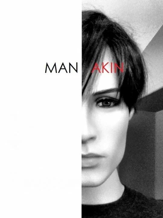 Постер: Man Akin