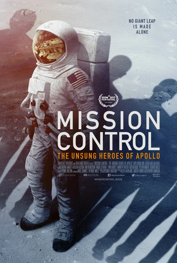 Постер: Mission Control: The Unsung Heroes of Apollo