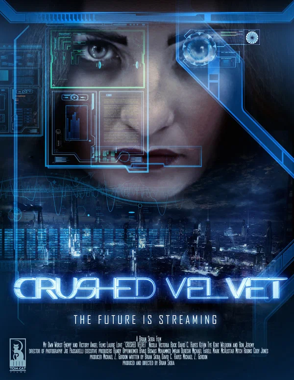 Постер: Crushed Velvet