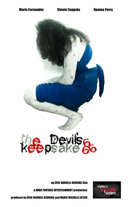 Постер: The Devil's Keepsake