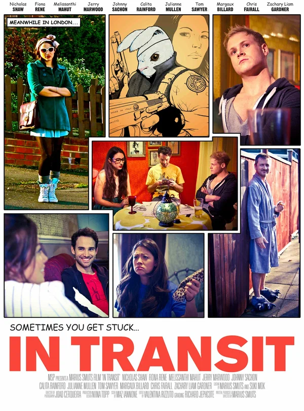 Постер: In Transit