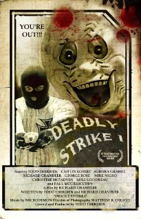 Постер: Deadly Strike 1