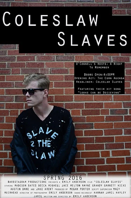 Постер: Coleslaw Slaves