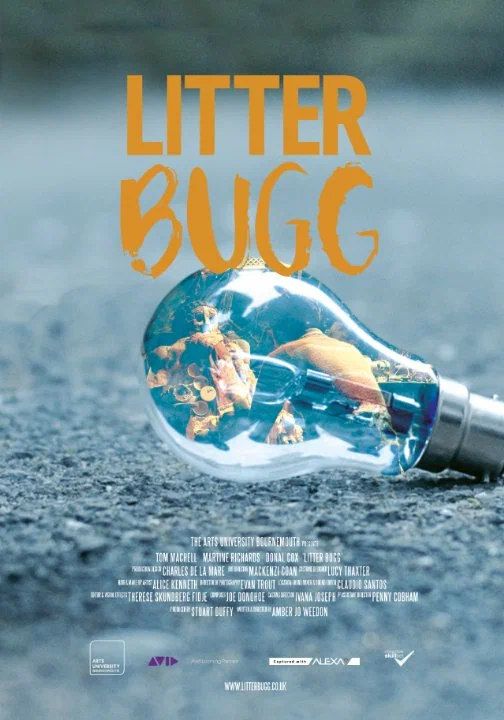 Постер: Litter Bugg