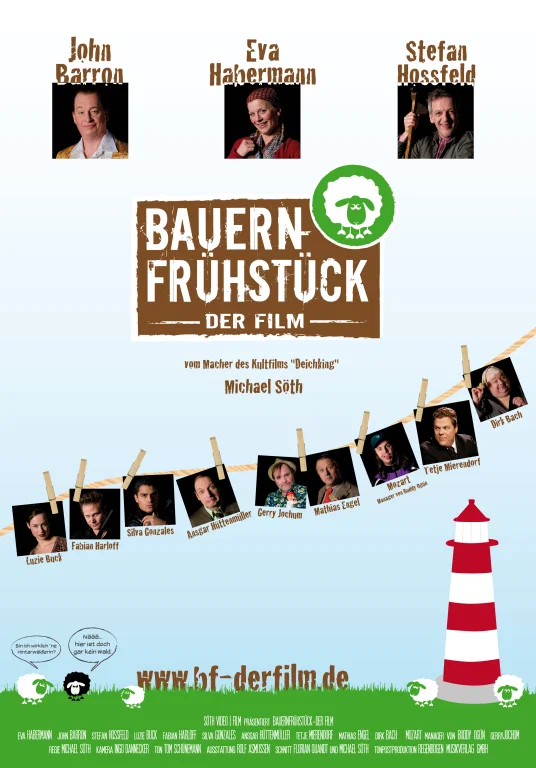 Постер: Bauernfrühstück - Der Film