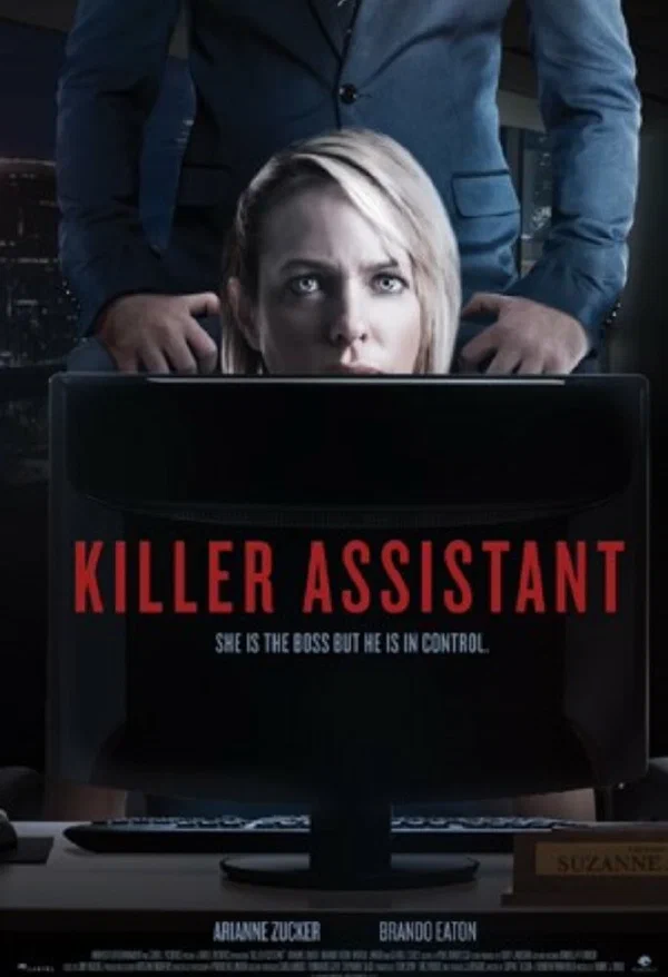 Постер: Killer Assistant