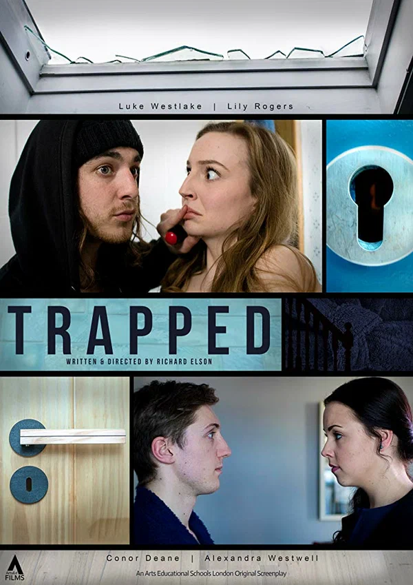 Постер: Trapped
