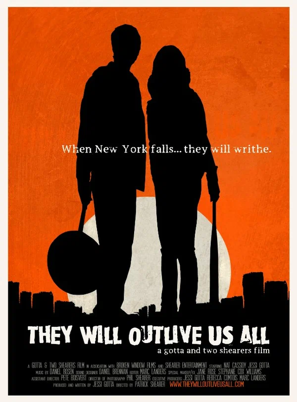 Постер: They Will Outlive Us All