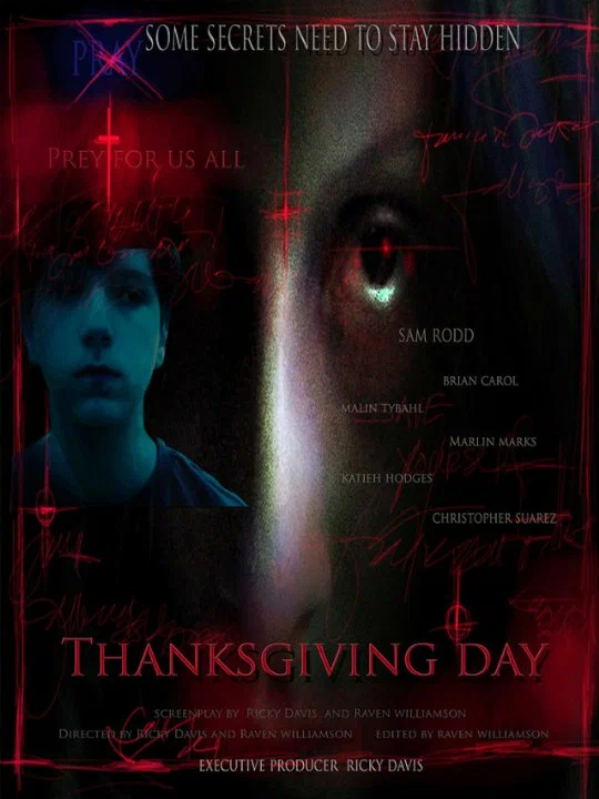 Постер: Thanksgiving Day