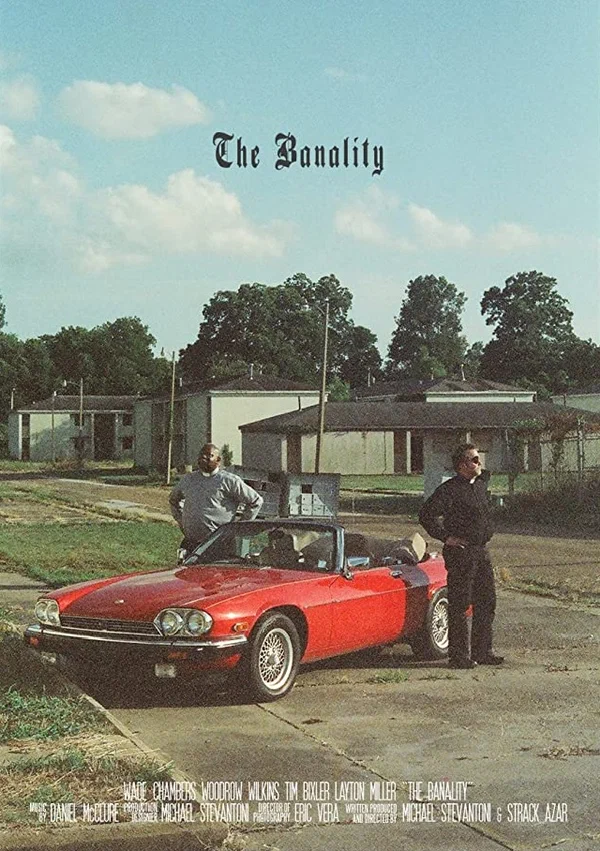 Постер: The Banality