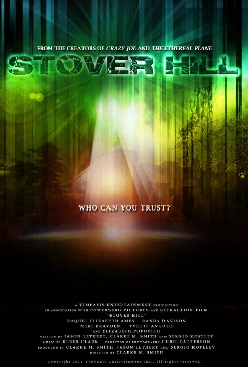 Постер: Stover Hill