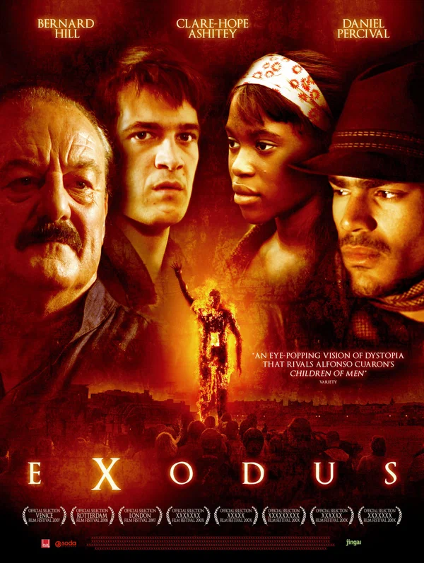 Постер: Exodus
