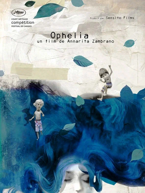 Постер: Офелия
