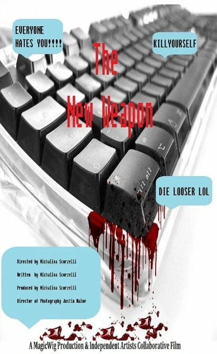 Постер: The New Weapon