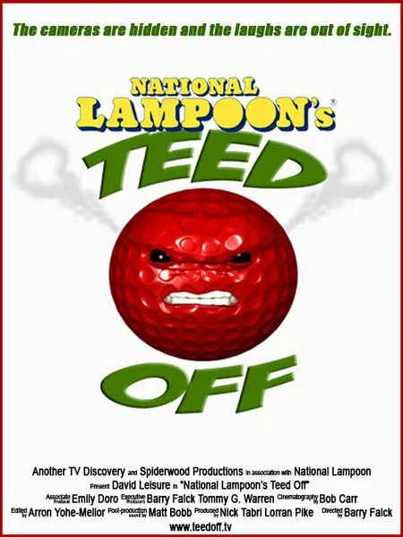 Постер: National Lampoon's Teed Off
