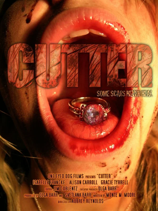 Постер: Cutter